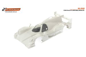 ORECA 07 LMP2 - WHITE BODY KIT 1/24