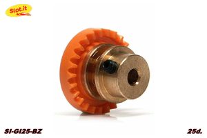 CORONA 25d. (IN-LINE) BRONZE