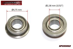 BALL BEARING 4.75 x 2.38mm -ABEC5-
