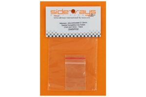 SEPARADORES EJE 3/32 - 0,12mm. - BAJA FRICCION