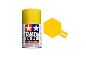TAMIYA SPRAY CHROME YELLOW