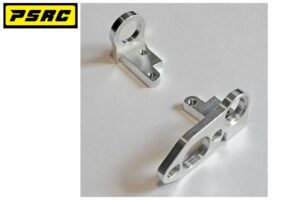 SOPORTE MOTOR / EJE POSTERIOR PARA CHASIS 1/24 PSRC