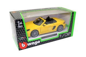 PORSCHE 718 BOXSTER (1/32)