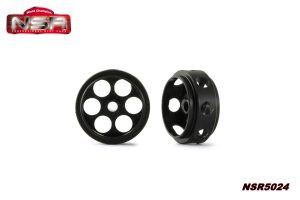 LLANTA DELANTERA CNC - 17mm.