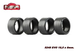 NEUMATICOS TRASEROS SUPERGRIP 19,5x8