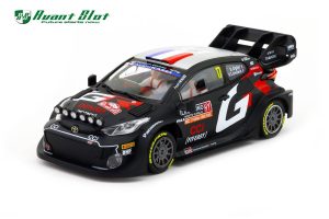 TOYOTA YARIS WRC1- RALLYE MONTE CARLO 2024