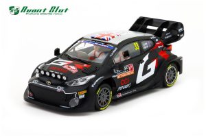 TOYOTA YARIS WRC1- RALLYE MONTE CARLO 2024