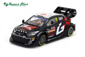 TOYOTA YARIS WRC1- RALLYE MONTE CARLO 2024