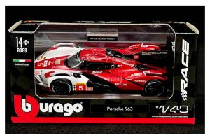 PORSCHE 963 - 24H. LE MANS 2023 (1/43)