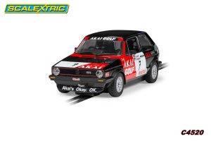 VOLKSWAGEN GOLF GTI - RICHARD LLOYD RACING