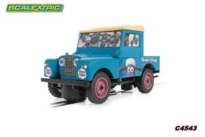 LAND ROVER SERIES 1 - SHAUN THE SHEEP