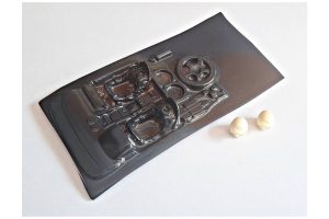 INTERIOR LEXAN PARA RALLY MODERNOS 1/24