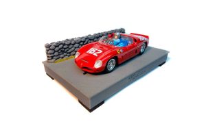 FERRARI 246 SP – TARGA FLORIO 1961