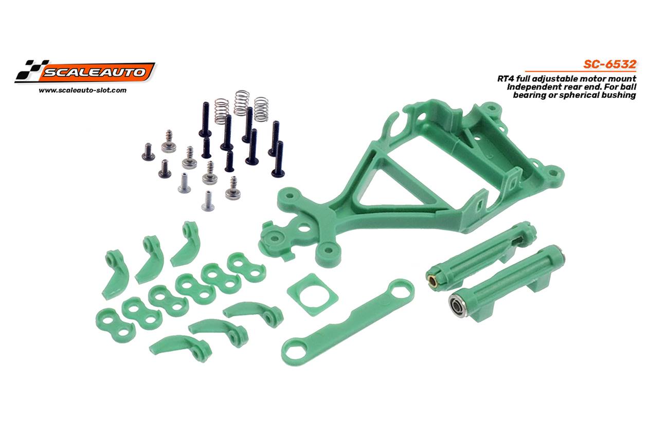 SUPORT MOTOR AW RT4 Offset Ajustable