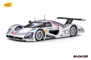 AUDI R8C - PRESENTATION 1999