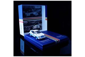 PORSCHE 911 RALLY MANX 1981 (SPECIAL BOX)