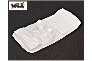 INTERIOR LEXAN PARA RALLY