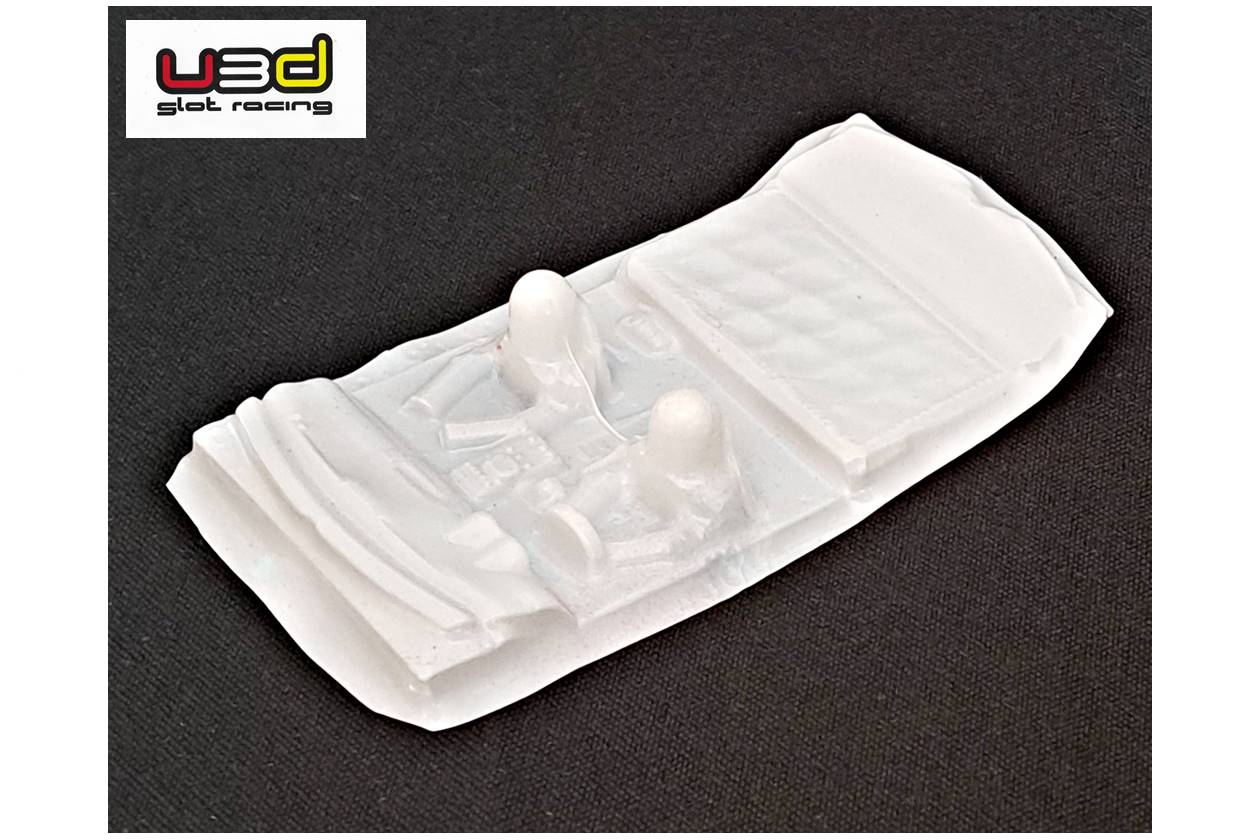 INTERIOR LEXAN PARA RALLY