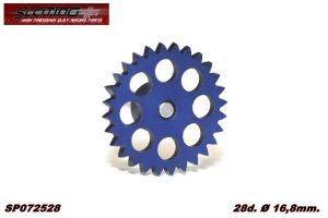 CORONA Z28 x 16,8 Ø ANGLEWINDER 11º AZUL