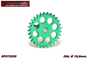 CORONA Z29 x 16,8 Ø ANGLEWINDER 11º VERDE