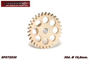 CORONA Z30 x 16,8 Ø ANGLEWINDER 11º ORO