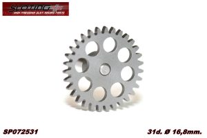 CORONA Z31 x 16,8 Ø ANGLEWINDER 11º PLATA