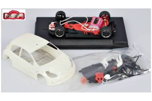 RENAULT CLIO RALLYE KIT BLANCO CON MECANICA