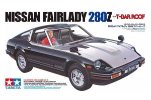 KIT 1/24 NISSAN FAIRLADY 280Z T-BAR ROOF (LIMITED EDITION)