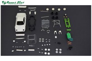 FERRARI 308 GTB - WHITE RACING KIT