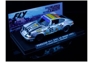 PORSCHE 911 - 24H. LE MANS 1971
