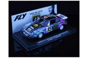 PORSCHE 911 RALLY EAST AFRIAN SAFARI CLASSIC 2021