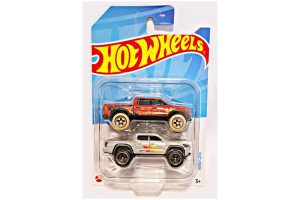 DUO PACK HOT WHEELS