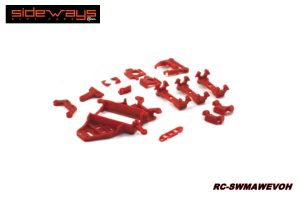 SOPORTE MOTOR ANGLEWINDER EVO HARD