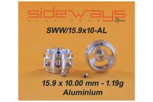 LLANTA ALUMINIO 15,9 x 10mm LIGHTWEIGHT