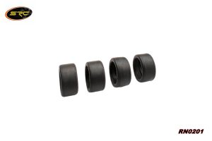 NEUMATICO PERFIL BAJO DELANTERO - GRIP CERO 17 x 8,6