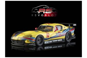 DODGE VIPER GTS-R - TEAM MARTINI