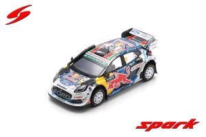 FORD PUMA RALLY 1 - 3RD RALLY SAFARI 2024