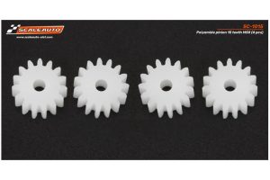 PINION 15D. M50 NYLON