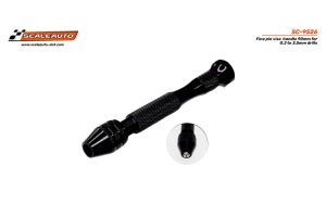 FINE PIN WISE HANDLE 90mm FOR 0,3 TO 3,5mm DRILLS