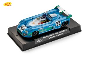 MATRA MS670B - 1st. 6h. WATKINS GLEN 1973