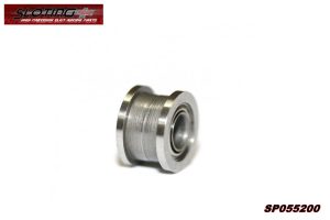 BALL BEARING - TWO FLABS - 2.38 mm. (3/32'') shaft UNIVERSAL