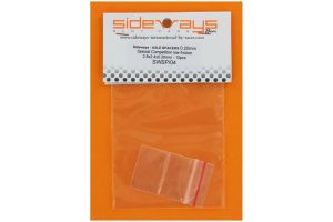 SEPARADORES EJE 3/32 - 0,20mm. - BAJA FRICCION