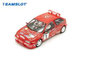 CITROËN ZX KIT CAR - RALLYE CAJA CANTABRIA 1997