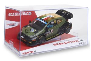 TOYOTA YARIS WRC - BERTELLI