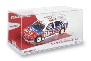 FORD ESCORT COSWORTH - RALLY YPRES '95