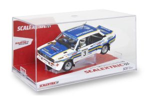 ABARTH 131 - TALAVERA '82