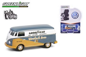 1964 VOLKSWAGEN PANEL VAN