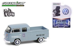 1978 VOLKSWAGEN TYPE 2 DOUBLE CAP PICKUP