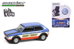 1980 VOLKSWAGEN RABBIT GTI - WIDEBODY