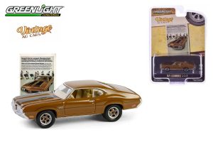 1972 OLDSMOBILE 4-4-2